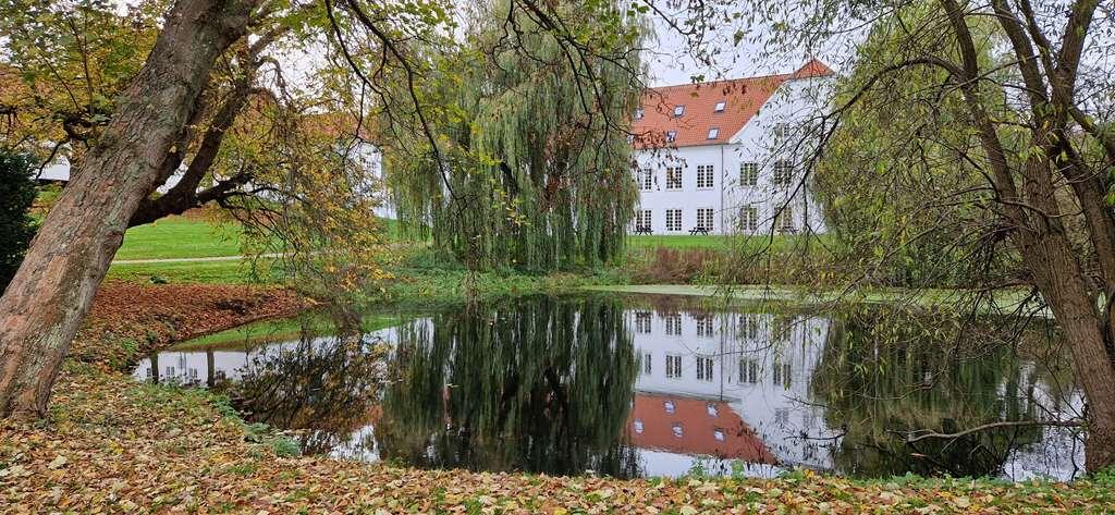 Comwell Bygholm Park Hotell Horsens Exteriör bild